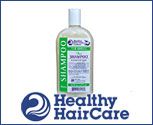 Healthy Haircare Plus Shampoo for Horses