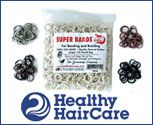 Healthy Haircare Super Rubber Bands
