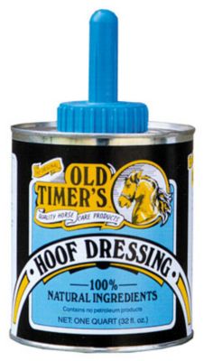 Old Timer's Hoof Dressing
