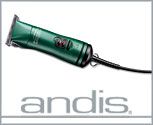 Andis PowerGroom with T-84 Blade