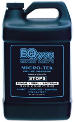 Eqyss Micro Tek Medicated Shampoo