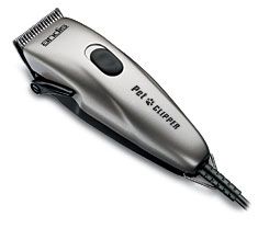 Andis Deluxe Pet Clipper Kit