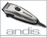 Andis Deluxe Pet Clipper Kit