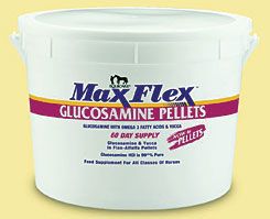 Equicare MaxFlex Glucosamine Pellets Best Price