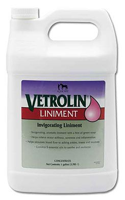 Equicare Vetrolin Liniment
