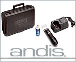 Andis Super AGR Plus Cordless Rechargeable Clipper