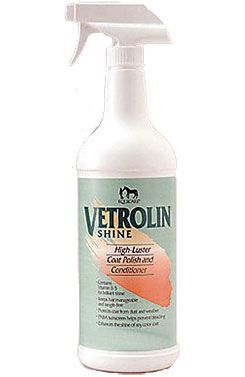 Equicare Vetrolin Shine