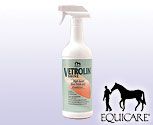 Equicare Vetrolin Shine