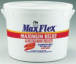 Equicare MaxRelief Glucosamine Pellets Best Price