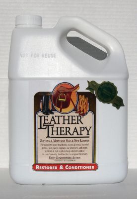 Leather Therapy Restorer and Conditioner