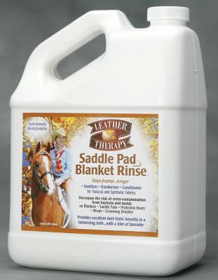 Leather Therapy Saddle Pad and Blanket Rinse
