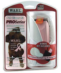 Wahl Pink Pro Series Clipper