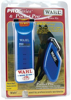 Wahl Pro Series Combo