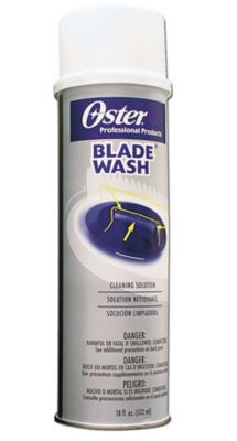 Oster Blade Wash