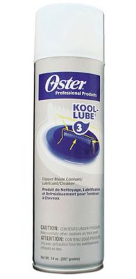 Oster Cool Lube III