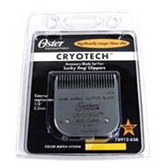 Oster Lucky Dog Coarse Replacement Clipper Blade::