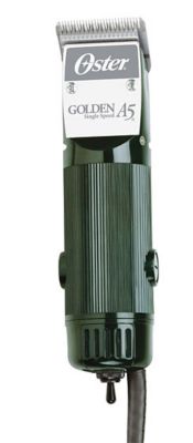 Oster A5 Turbo Single Speed Clipper
