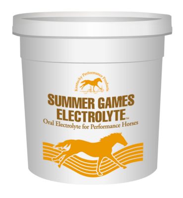 Kentucky Performance Products Summer Games Electrolytes