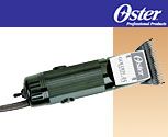 Oster A5 Golden Single Speed Clipper