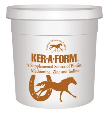 Kentucky Performance Products Ker-A-Form Hoof Supplement