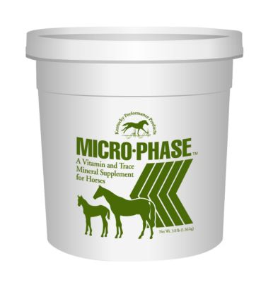 Kentucky Performance Products  Micro-Phase::
