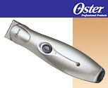 Oster Pro Cordless Trimmer