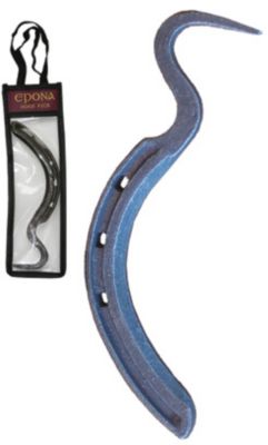 Epona "Natural" Horseshoe Hoof Pick