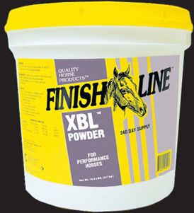 Finish Line XBL Powder