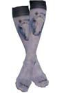 Epona Eye of the Horse Nobleissimo Equestrian Socks