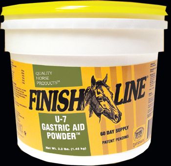 Finish Line U-7 Gastric Aid Powder