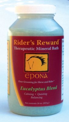 The Epona Riders' Reward Mineral Bath