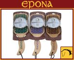 The Epona Massage Pin Brush