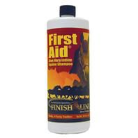 Finish Line First Aid Medicated Shampoo