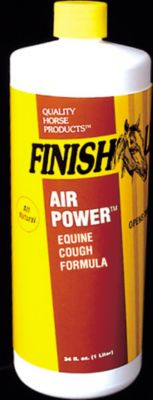 Finish Line Airpower Cough Remedy
