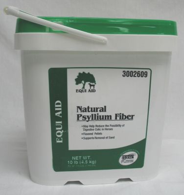 Equi-Aid Natural Psyillium Pellets Best Price