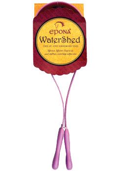 Epona Watershed Grooming Tool