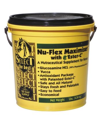 Select Nu-Flex Maximizer Ester C