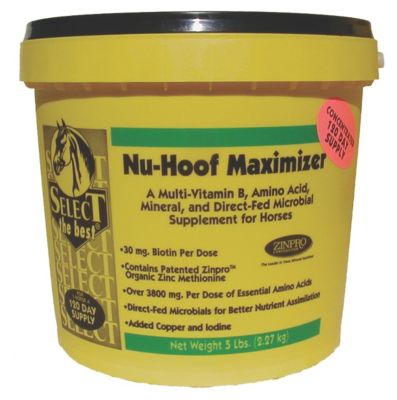 Select Nu-Hoof Maximizer