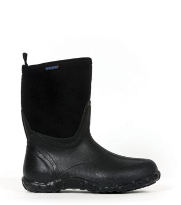 Bogs Mens Classic Mid Waterproof Boots