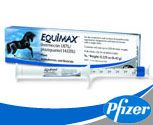 Pfizer Health Equimax Paste Horse Dewormer