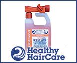 Healthy Haircare Herbal Horse Wash with Sprayer Delivery System