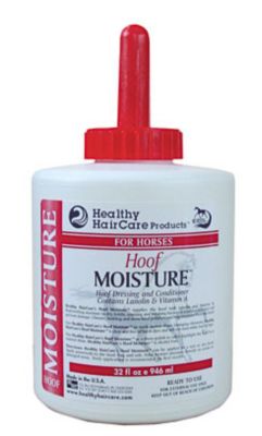 Healthy Haircare Hoof Moisturizer with Brush