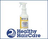 Healthy Haircare Sunflower Sunscreen for Horses