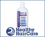 Healthy Haircare Dermadine Iodine Horse Shampoo