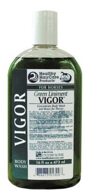 Healthy Haircare Vigor Liniment for Horses