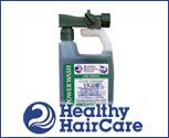 Healthy Haircare Vigor Horse Liniment with Sprayer Delivery System
