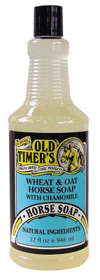 Old Timer's Horse Soap