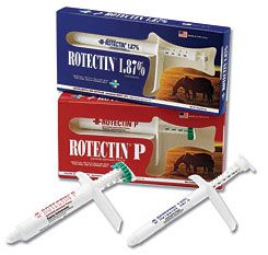 Farnam Rotectin Sure Grip Paste Horse Dewormer