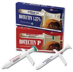 Farnam Rotectin P Sure Grip Paste Horse Dewormer