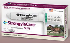 Farnam StrongyleCare Horse Dewormer Paste
